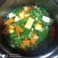 Cooksnap dari Trifena Kristiani untuk resep Sup Tahu putih pokcoy