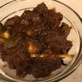 Cooksnap dari Evelyn Santoso untuk resep Rendang sapi super empuk