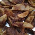 Rohit Jaiswal का कुकस्नैप जब उन्होंने कुट्टू की पकौड़ी (kuttu ki pakodi recipe in Hindi) बनाया था।