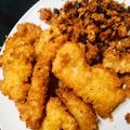Cooksnap dari Tazkiya Laras Pramesti Eska untuk resep Ebi Furai ala Indi