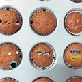 Cooksnap của Phuong Tracy khi họ làm theo món Muffin chuối 🍌🍌
