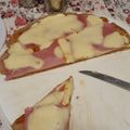 El cooksnap de Carla Barutta cuando hizo Pizza con harina integral ❤️.