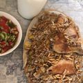 صورة من Kani Bagzada، شاركها بعد تجربة وصفة برياني هندي