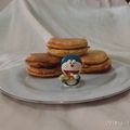 Cooksnap dari Adriana Prima untuk resep Dorayaki Teflon Hemat Bahan