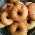 Cooksnap dari Delisa Engrasia untuk resep Donat Kentang