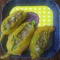 kruti buch's cooksnap of when they made આંધ્ર સ્ટાઈલ મરચાં ભજીયા (Mirchi Bajji Recipe In Gujarati).