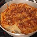 Cooksnap από Elisabeth Paramythiotou στη συνταγή Ζαμπονοτυρόπιτα με φύλλο κρούστας Αντώνης