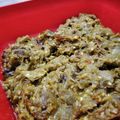 Cooksnap dari Annabelle Rosemary untuk resep Sambal Ijo Padang