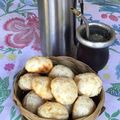 El cooksnap de Silvina Galarza cuando hizo Chipa con queso 💖 una delicia 🤤.