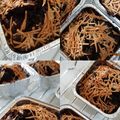 Cooksnap dari Mommy Khalid untuk resep Broffin Shiny Crust (Brownies Muffin)