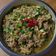 Hsiao Cathy 的 香菜牛肉末 cooksnap