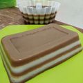 Cooksnap dari wanti ummu nunautsum untuk resep Kue Lapis Tepung Beras n Tapioka