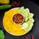 Cooksnap dari Dapur ala mama jasmine untuk resep Lotis Mangga Ampalam