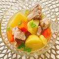 Cooksnap của An Nhiên khi họ làm theo món Canh Khoai Tây Cà Rốt Hầm Xương