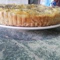 El cooksnap de Evaluna Ggonzalez cuando hizo Masa para pascualina en 5 minutos.