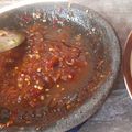 Cooksnap dari Sunny Dewi untuk resep Sambal Brambang Asem Kangkung ala Heni