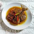 Cooksnap dari Yuliya Agustina untuk resep Tongkol Bumbu Kuning