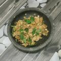 Cooksnap dari Fauziah Uchie untuk resep Sambal tempe kemangi