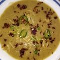 Fatima Rais's cooksnap of when they made Beef haleem.