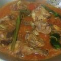 Cooksnap dari Naqiyyah 🍒 untuk resep Ayam Rica-Rica