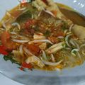 Cooksnap dari Fitri Arini untuk resep Soto ayam gobyos layak jual