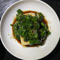 marla9's cooksnap of when they made You'll be Addicted! Tofu with Chinese Garlic Chive Sauce.