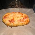Bán Szabolcs Cooksnap-ja, amikor elkészítette a(z) Pizza: túrós, egészséges, low carb receptet.