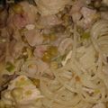 El cooksnap de Aguus Klekner cuando hizo Spaguettis a la parissien ★★★.