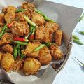Cooksnap dari Risa Januarti untuk resep Tahu Krispi