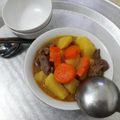 Cooksnap của Phương Thảo khi họ làm theo món Cà ri bò