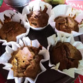 El cooksnap de Luz cuando hizo Muffins manzana con avena.