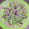 Cooksnap dari Retno Aji Wulandari untuk resep Sarang Laba-laba Crispy