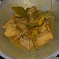 Cooksnap dari Titis Hermiyati Ikaningsih untuk resep 37. Ayam Goreng Ungkep Bumbu Kuning
