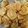Cooksnap Mia Ridzma Halimatun semasa beliau membuat Cucur manis.