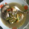 Cooksnap dari Yuliana dewi untuk resep Ikan Kuah Kuning Asam Pedas