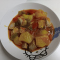 El cooksnap de Janete Dos Santos Sanz cuando hizo Marmitako de atún.