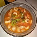 Cooksnap dari Dapur Taya Ya untuk resep Sapo Tahu Ayam