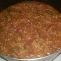 shannon.aguilera's cooksnap of when they made Stuffed Green Pepper Soup.