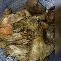 NASIBA R GWADABAWA (Naseeba's Kitchen)'s cooksnap of when they made Boiled chicken.