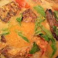 Cooksnap dari Yanna Hudayanti untuk resep Mangut ikan panggang pari