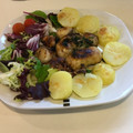 El cooksnap de ni.uman cuando hizo Sepia plancha al toque de pimentón.