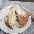 Astrid 的 成分簡單～歐式麵包（氣炸鍋） cooksnap