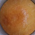 El cooksnap de Mariano Scoz cuando hizo Torta de Naranja 🍊.