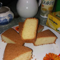 El cooksnap de norma Jara cuando hizo Bizcochuelo sin TACC.