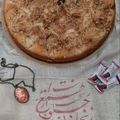 کوک اسنپ 👩‍🍳Hamideh بعد از امتحان کردن کیک سیب و دارچین منصوره پز.