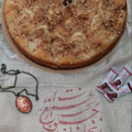 کوک اسنپ 👩‍🍳Hamideh بعد از امتحان کردن کیک سیب و دارچین منصوره پز.
