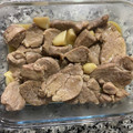 El cooksnap de Victoria cuando hizo Solomillo de cerdo en salsa de whisky.