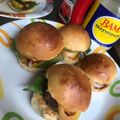 Firdaws 3pleF's cooksnap of when they made Burger.