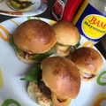 Firdaws 3pleF's cooksnap of when they made Burger.