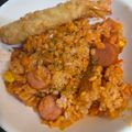 ゆるмαмα's cooksnap of when they made ☆ケチャップライス☆.